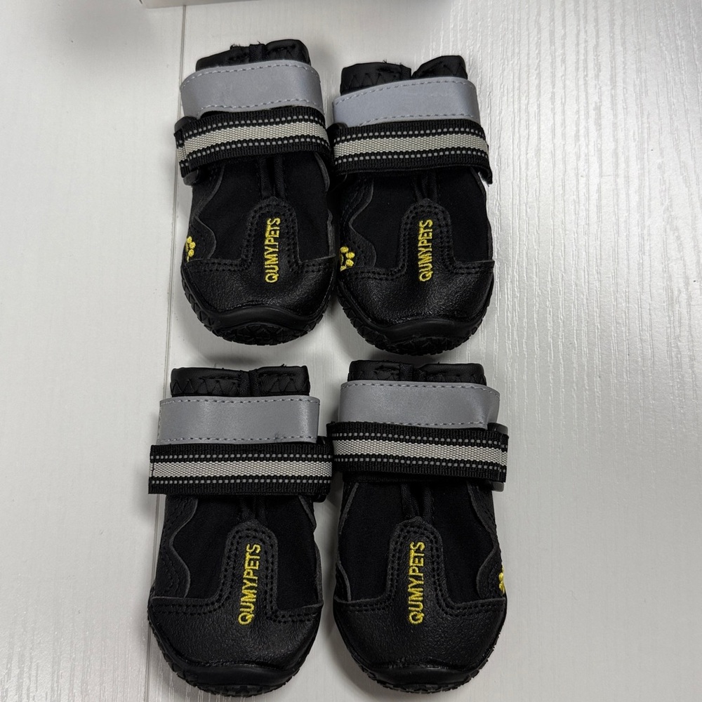 Dog Shoes for Small Dogs, Dog Boots & Paw Protectors | NIB | Size 1 - Picture 8 of 12